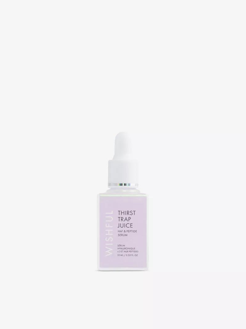 WISHFUL Thirst Trap Juice Ha3 & Peptide serum 10ml