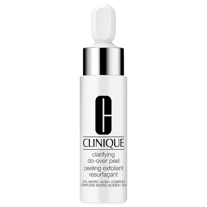 CLINIQUE
Clarifying Do-Over Peel 30ml