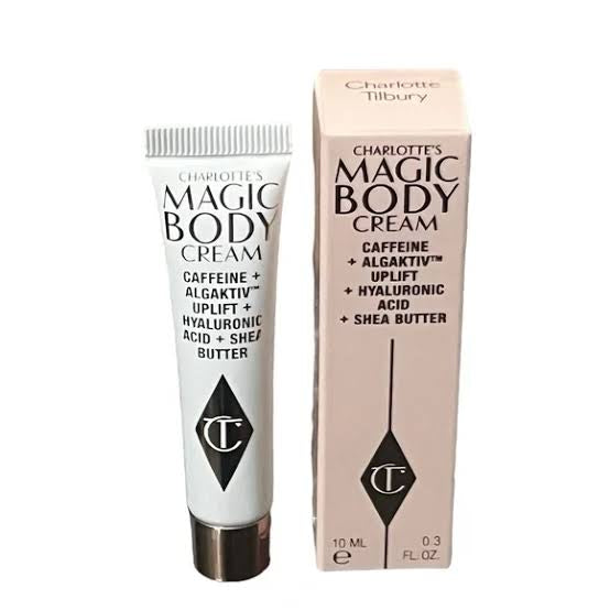 CHARLOTTE'S MAGIC BODY CREAM 10ml