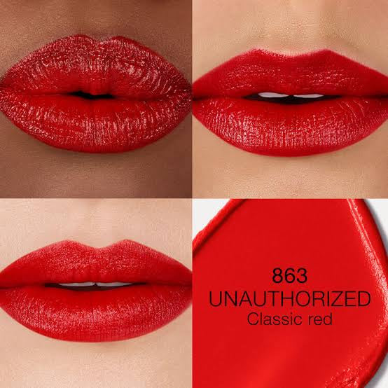 NARS Ultimate Luxury Explicit Lipstick Unauthorized Mini