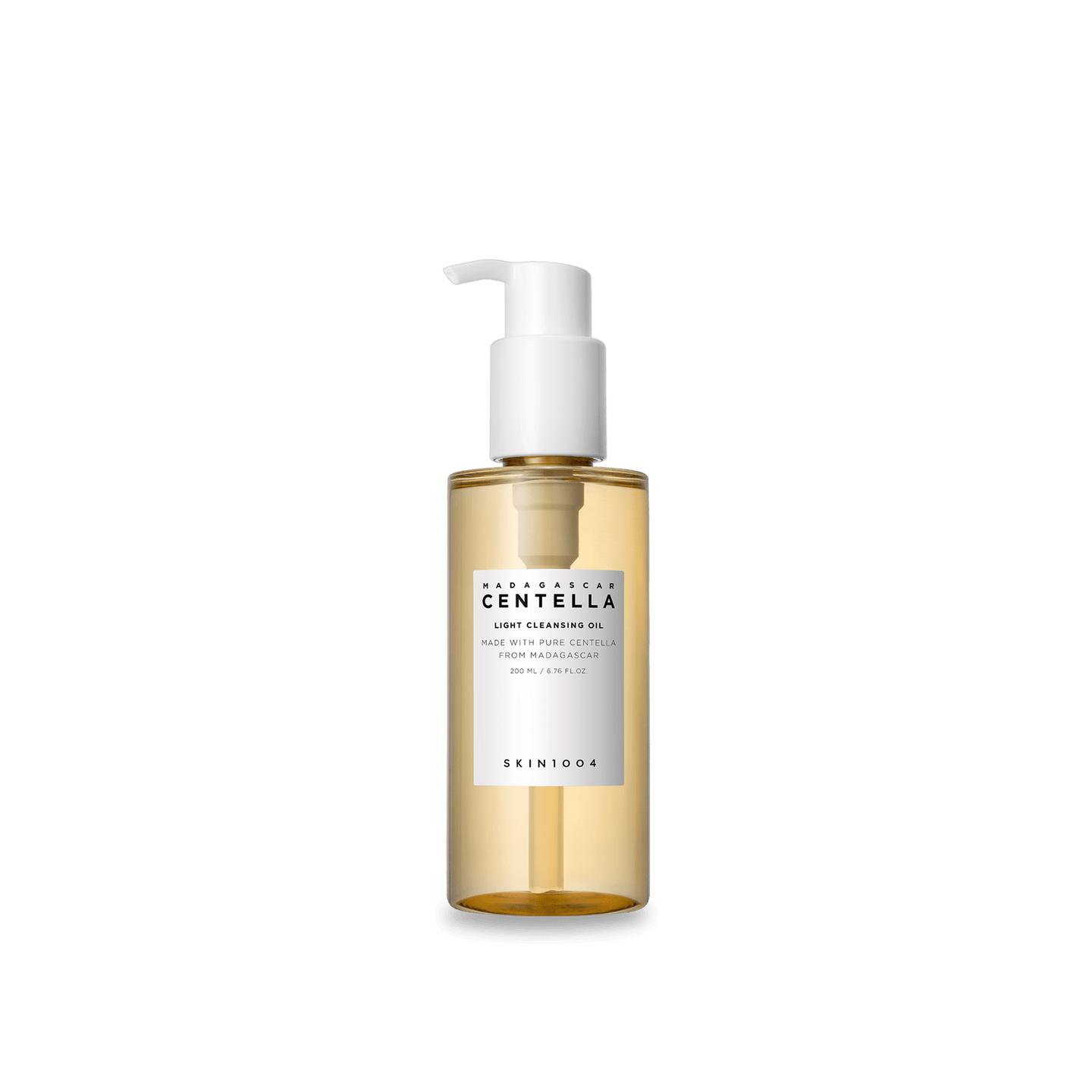 SKIN1004 Madagascar Centella Light Cleansing Oil 6.76 fl.oz, 200ml