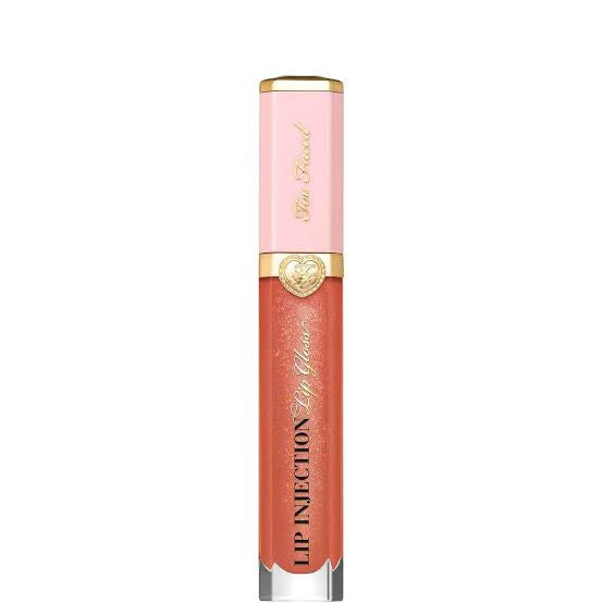 Too Faced The Bigger The Hoops Lip Injection Power Plumping Lip Gloss