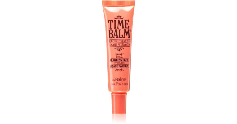 TheBalm-Time Balm Vitamin A, C & E Face Primer, 12ml