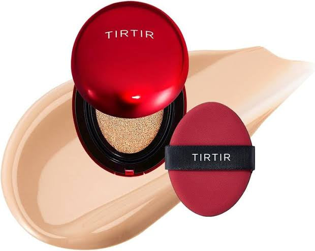 TIRTIR - MINI Mask Fit Red Cushion MINI - Japan's No.1 Foundation