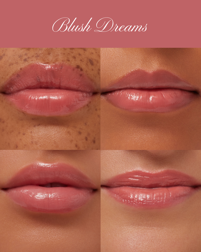 Summer Fridays
Dream Lip Oil for Moisturizing Sheer Coverage