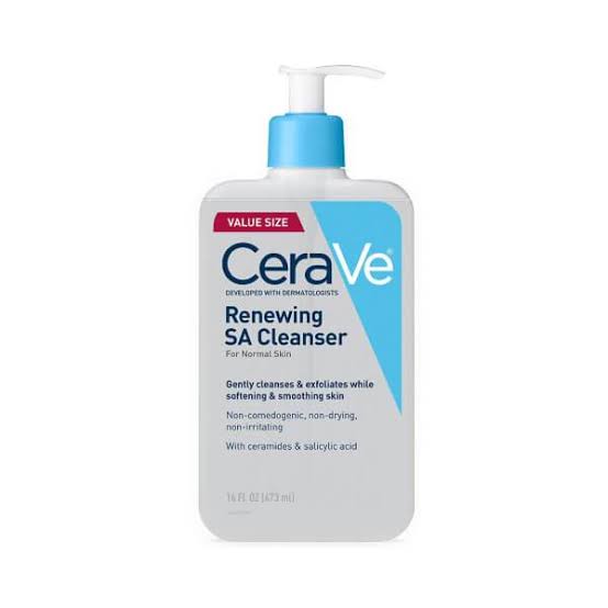 CeraVe SA Renewing Cleanser 473ml