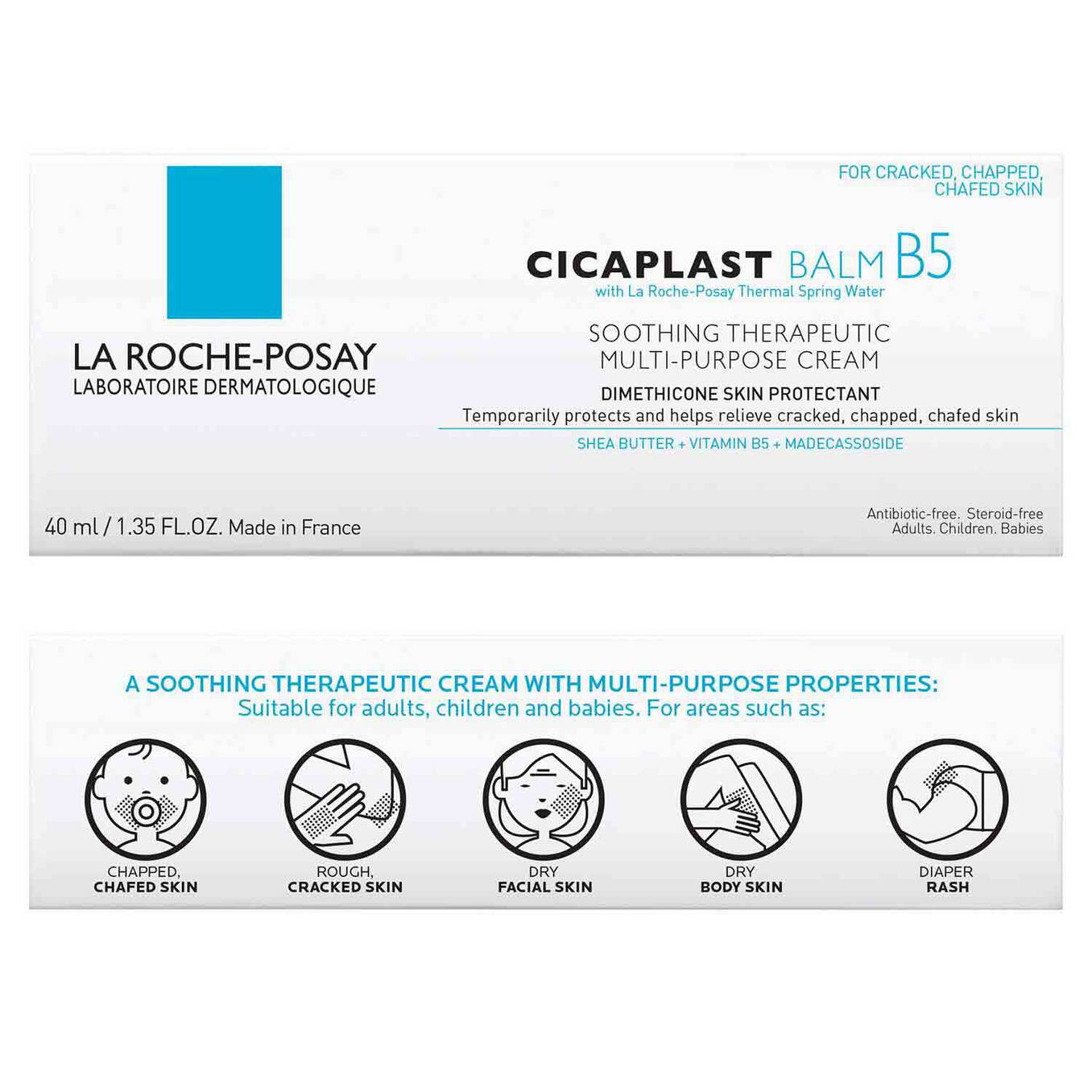 La Roche-Posay Cicaplast Balm B5+ 40ml