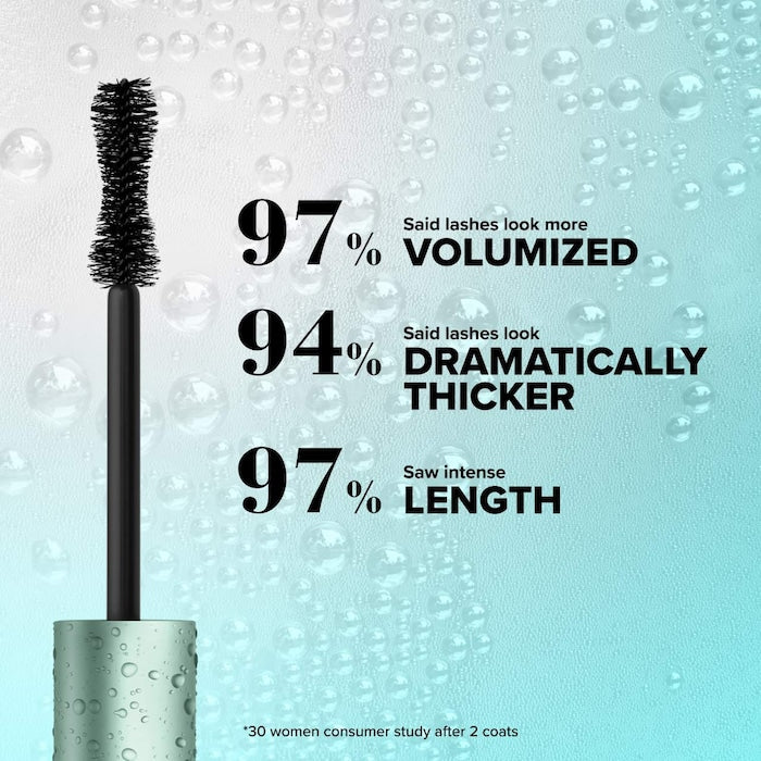 Too Faced 
Better Than Sex Volumizing & Lengthening Waterproof Mascara