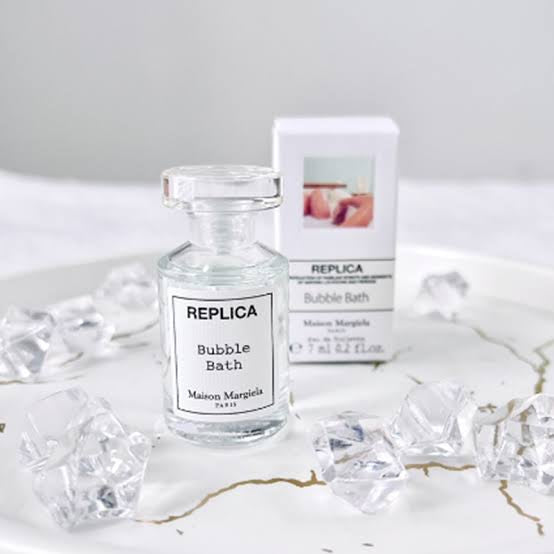 Maison Margiela
Bubble Bath Mini size - 7ml