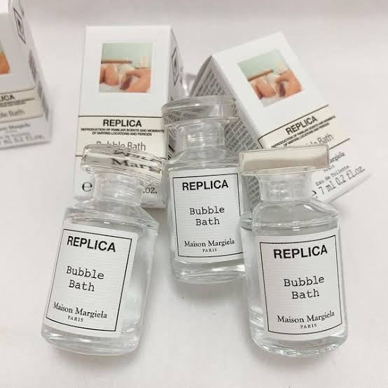 Maison Margiela
Bubble Bath Mini size - 7ml