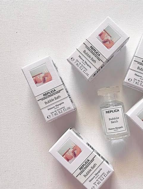 Maison Margiela
Bubble Bath Mini size - 7ml