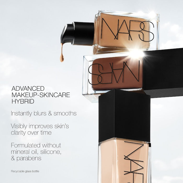 NARS Light Reflecting Advanced Skincare Medium Coverage Foundation