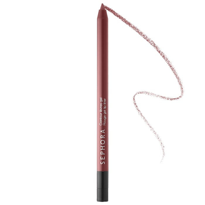 SEPHORA COLLECTION
Retractable Rouge Gel Lip Liner Rosewood