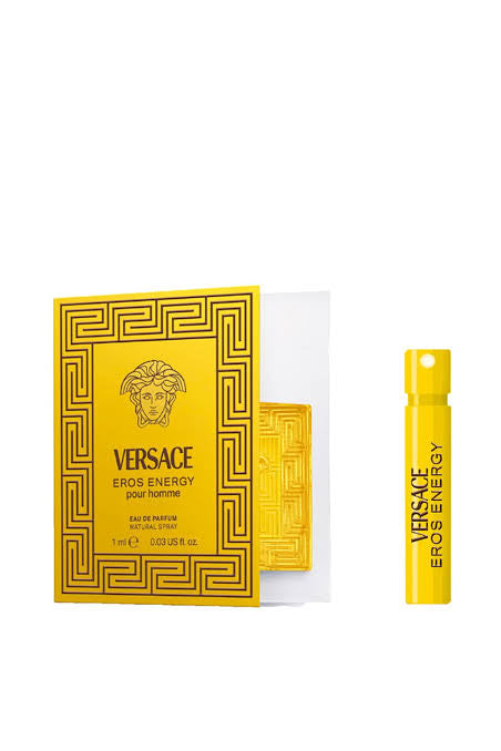 Versace Eros Energy Eau De Parfum 1ml Sample