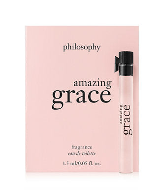 PHILOSOPHY Amazing Grace Eau de Toilette EDT 1.5mL