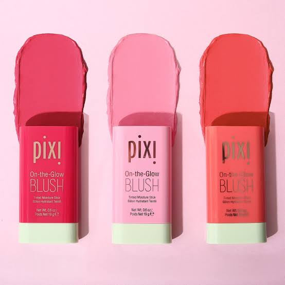 PIXI On-the-Glow Blush