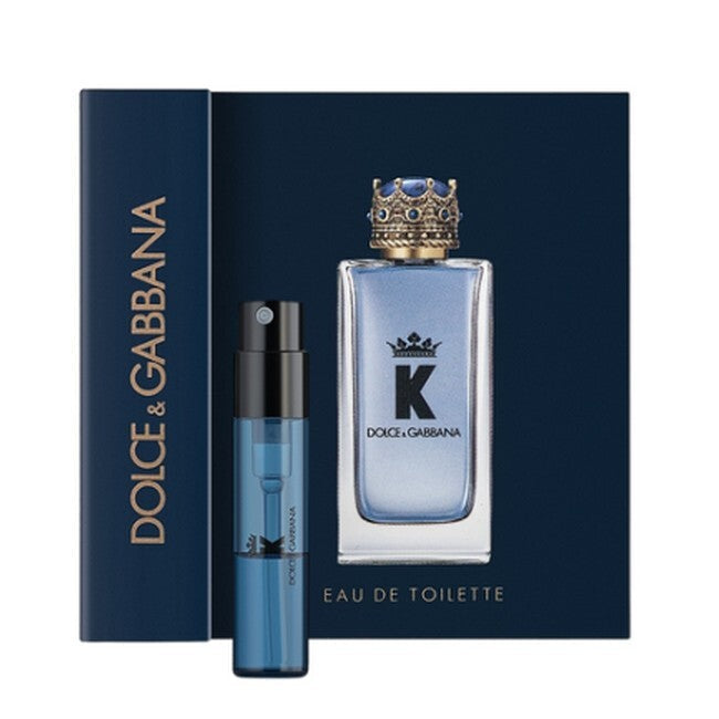 K By Dolce & Gabbana 1ml Sample Spray