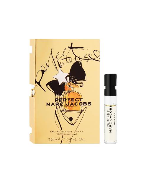 Marc Jacobs Perfect Intense EDP Travel Vial (1.2ml)