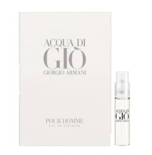 Giorgio Armani Acqua Di Gio EDT Vial – 1.2ml -