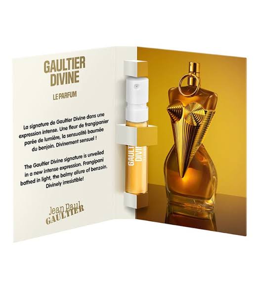 Jean Paul Gaultier Divine Le Parfum - 1.5 ml