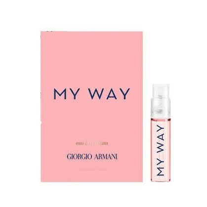 Giorgio Armani My Way Vial – 1.2ml -