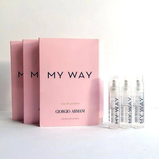 Giorgio Armani My Way Vial – 1.2ml -