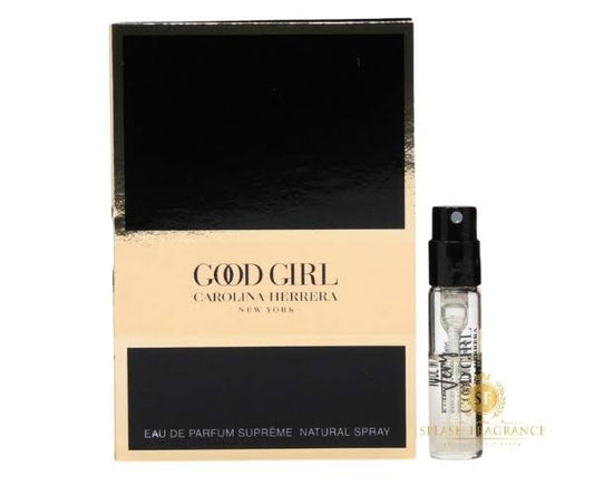 Good Girl Supreme By Carolina Herrera 1.5ml EDP