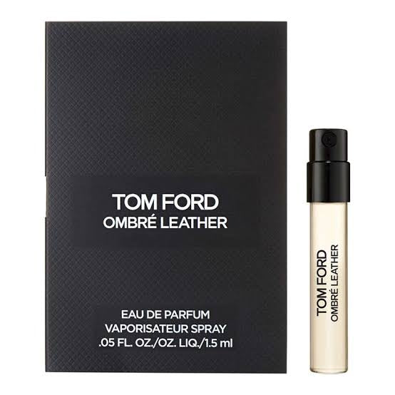 Tom Ford Ombre Leather Vial - 1.5ml