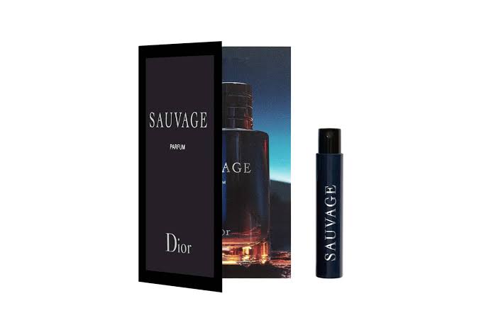 Dior Sauvage Parfum 1ml Sample