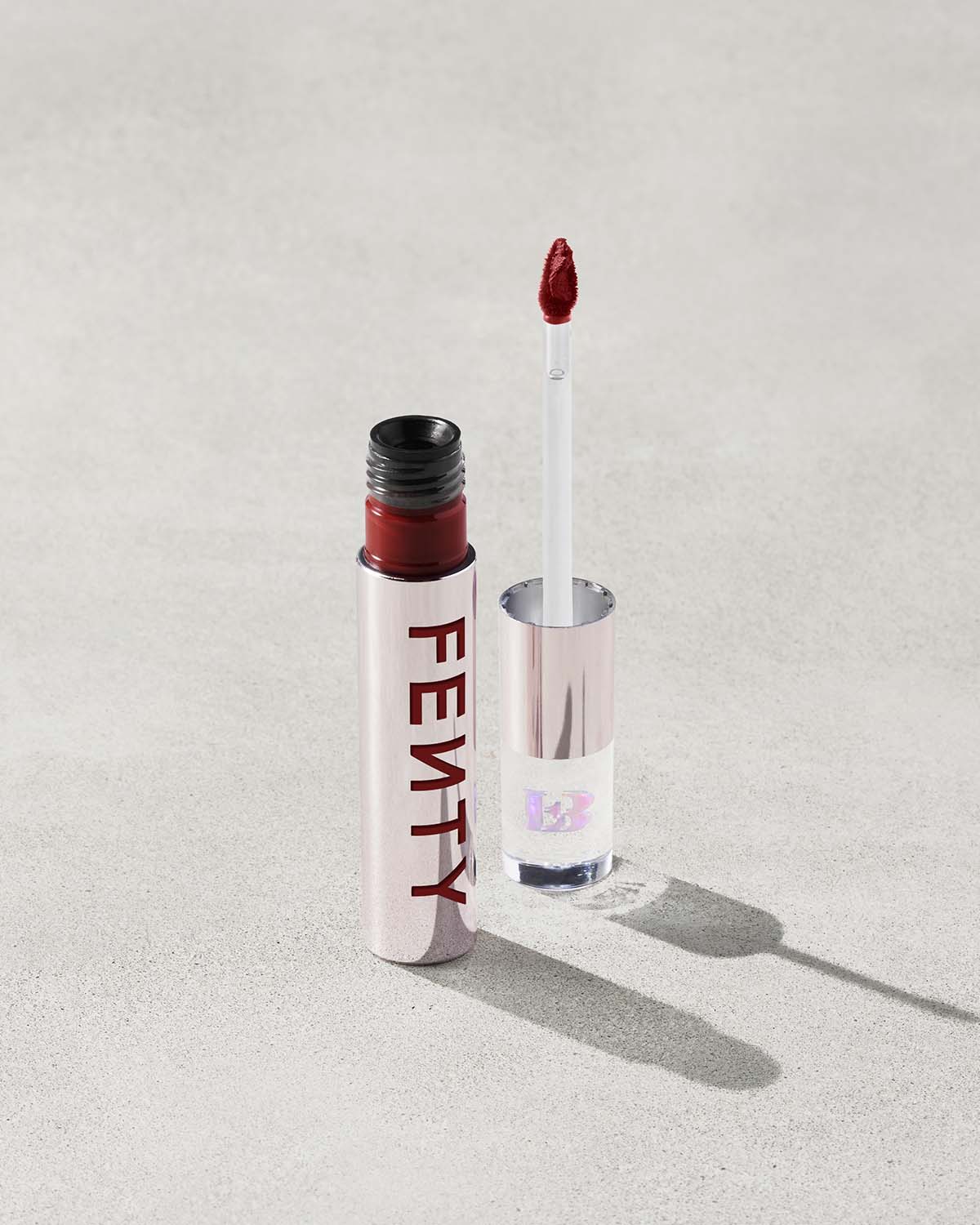 Fenty Beauty by Rihanna
Fenty Icon Velvet Liquid Lipstick