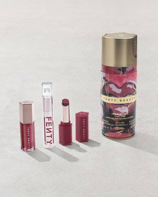 Fenty Beauty by Rihanna It's Riri Szn 3-Piece Lip Set