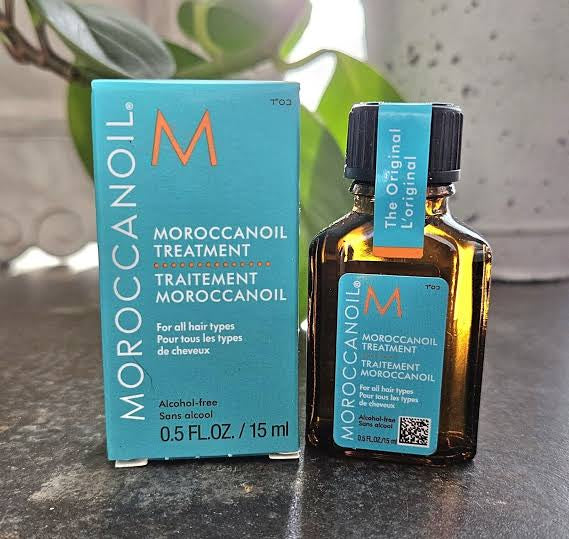 Moroccanoil Treatment Hair Oil