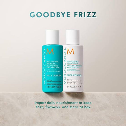 Moroccanoil
Hydrating Shampoo and Conditioner Duo 40ml