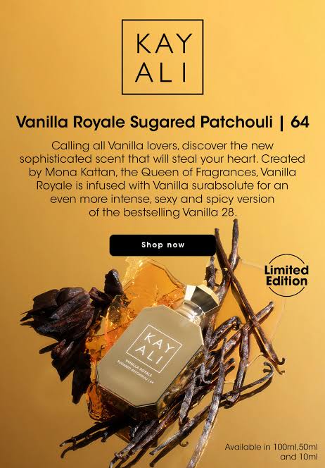 Kayali Vanilla Royale 10ml