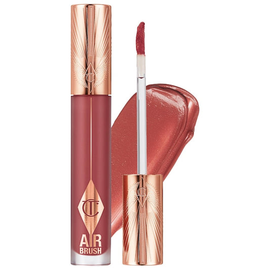 Charlotte Tilbury
Airbrush Flawless Matte Lip Blur Liquid Lipstick