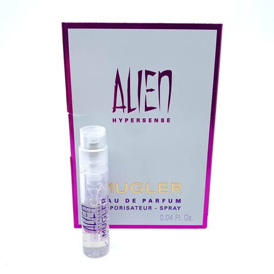 Thierry Mugler Alien Hypersense Eau De Parfum EDP 1.2ml Sample