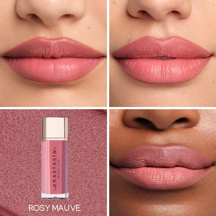 Anastasia Beverly Hills
Lip Velvet Liquid Lipstick