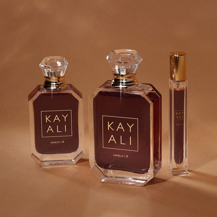 KAYALI
VANILLA | 28 Eau de Parfum Travel Spray