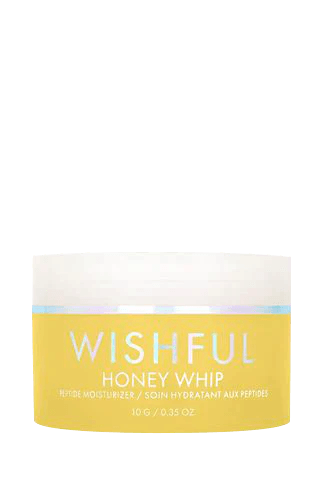 WISHFUL Honey Whip Peptide Moisturizer 10g