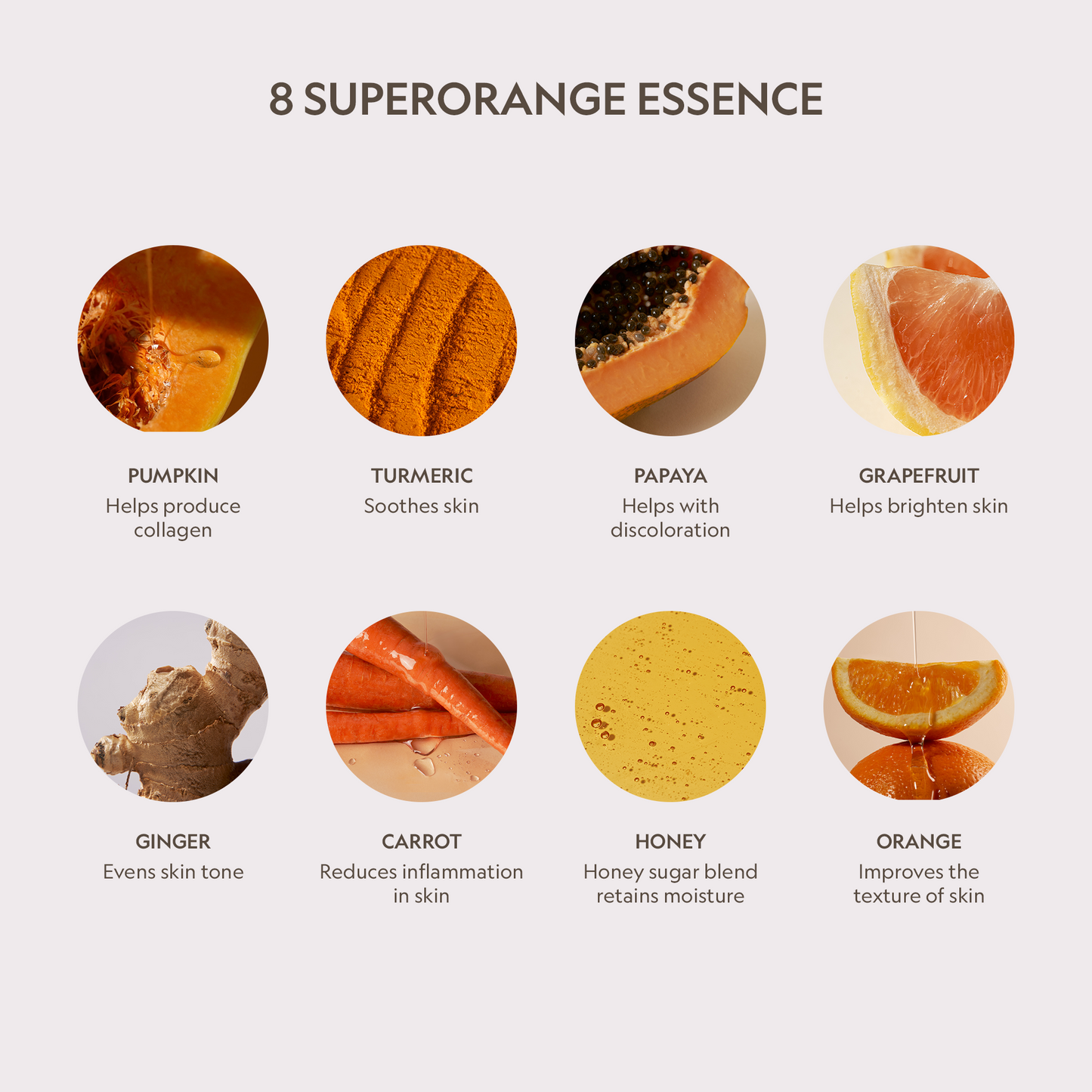 YENSA - PUMPKIN TURMERIC 2 In 1 Radiance Polishing Mask - 70ml