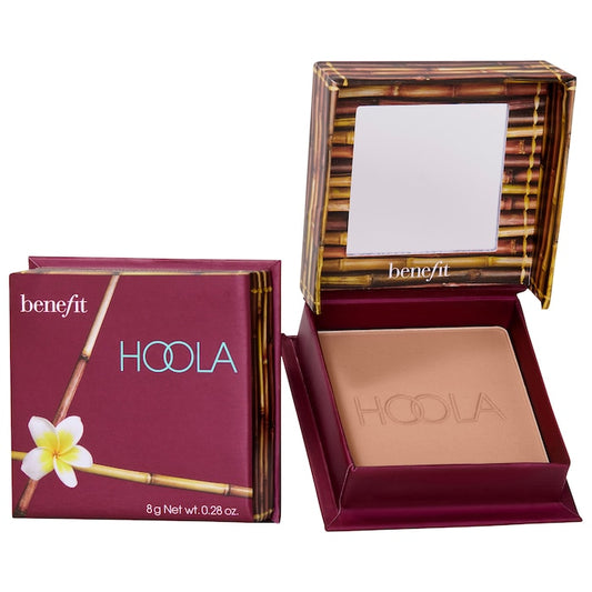 Benefit Cosmetics 
Hoola Matte Powder Bronzer 8g