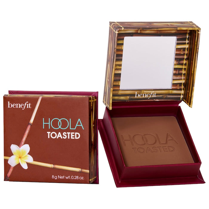 Benefit Cosmetics 
Hoola Matte Powder Bronzer 8g