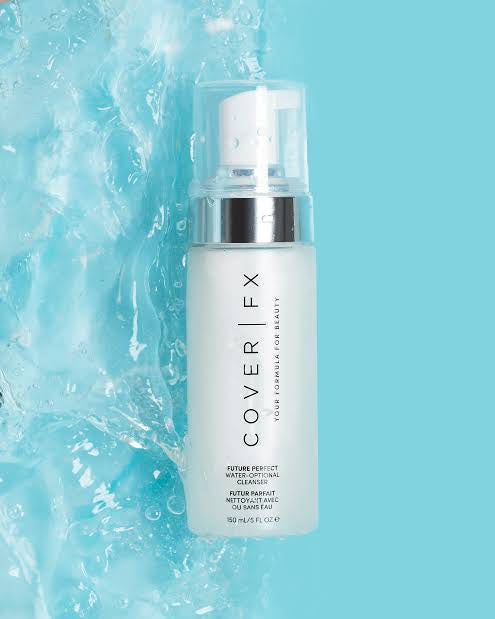 COVER FX-Future Perfect Water-Optional Cleanser 150 ml