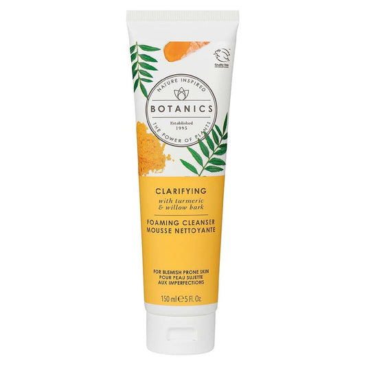 Botanics Clarifying Foaming Cleanser 150ml