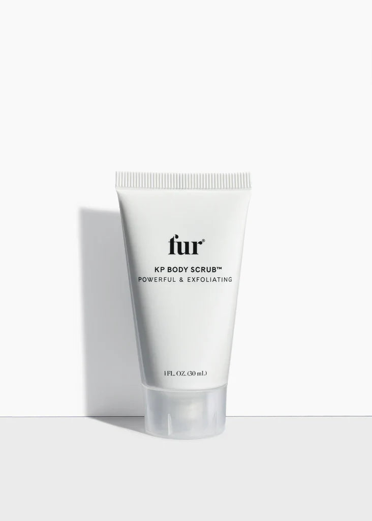 Fur KP Body Scrub Powerful & Exfoliating 30ml