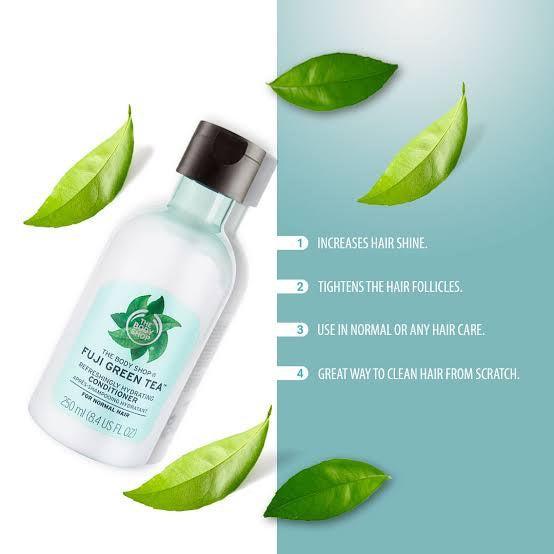 The Body Shop Fuji Green Tea Conditioner