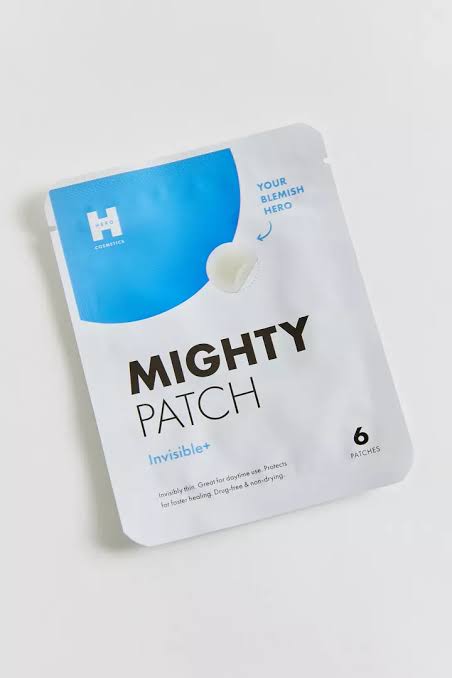 Hero Cosmetics Invisible+ Mighty 6 Patches