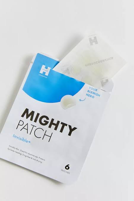 Hero Cosmetics Invisible+ Mighty 6 Patches