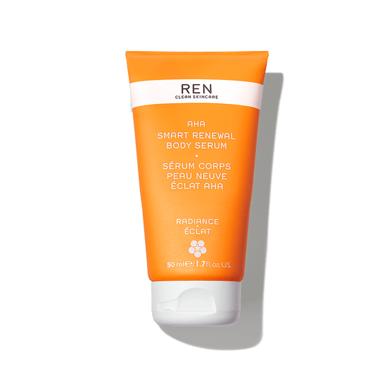 REN Clean Skincare - AHA Body Serum 50ml