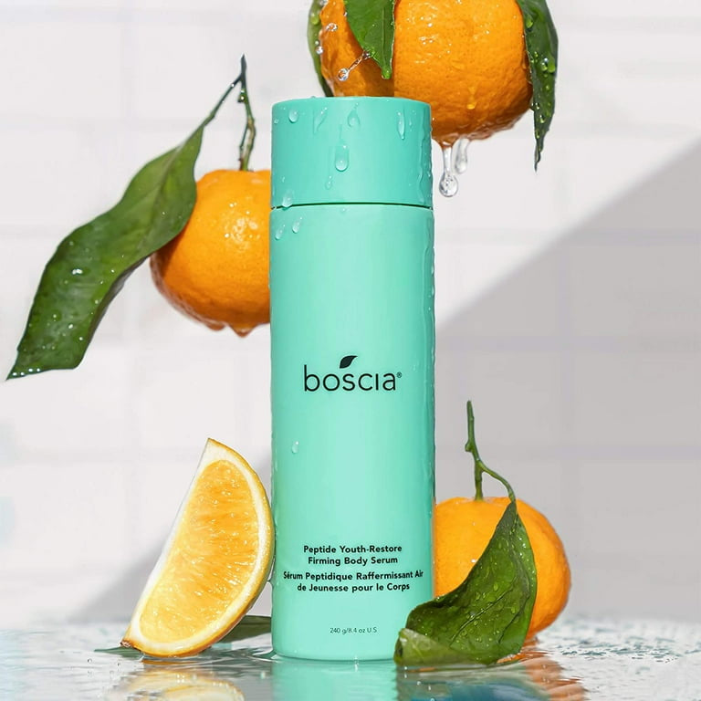 Boscia Peptide Youth-Restore Firming Body Serum 50g